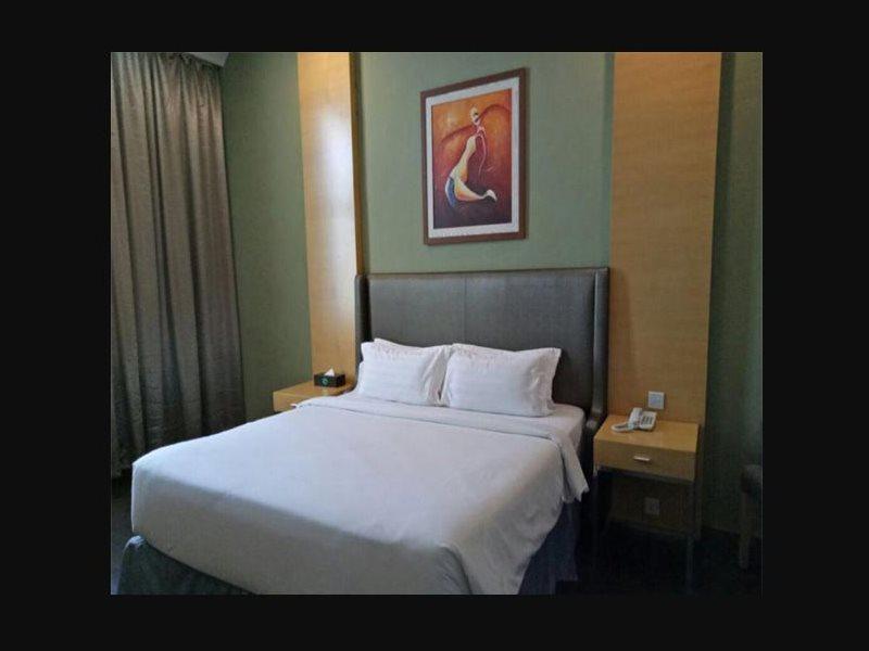 Seri Simanggang Hotel Exterior foto