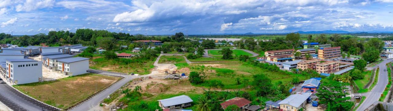 Seri Simanggang Hotel Exterior foto