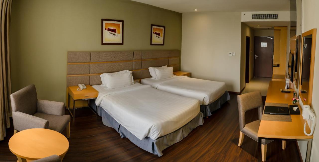 Seri Simanggang Hotel Exterior foto