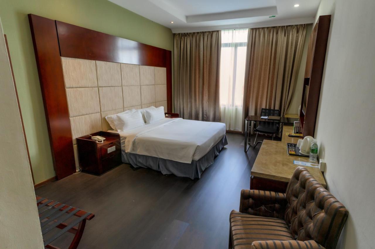 Seri Simanggang Hotel Exterior foto