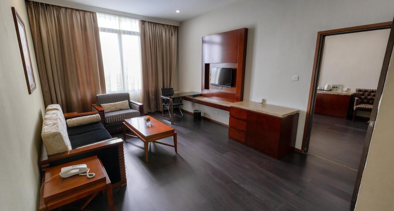Seri Simanggang Hotel Exterior foto