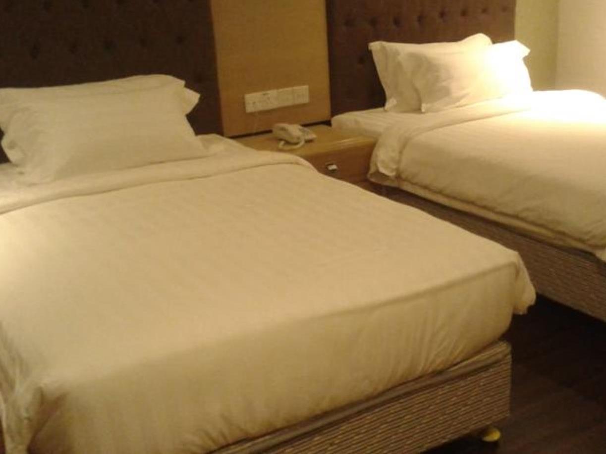 Seri Simanggang Hotel Exterior foto