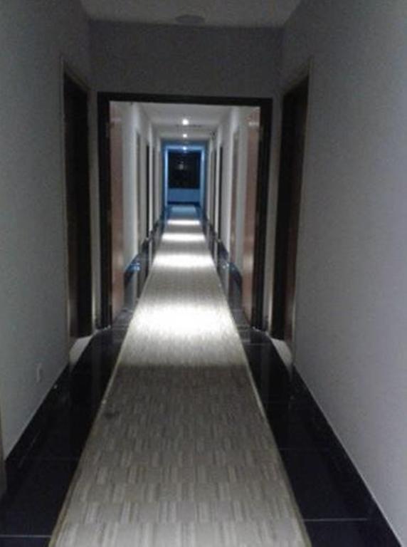 Seri Simanggang Hotel Exterior foto