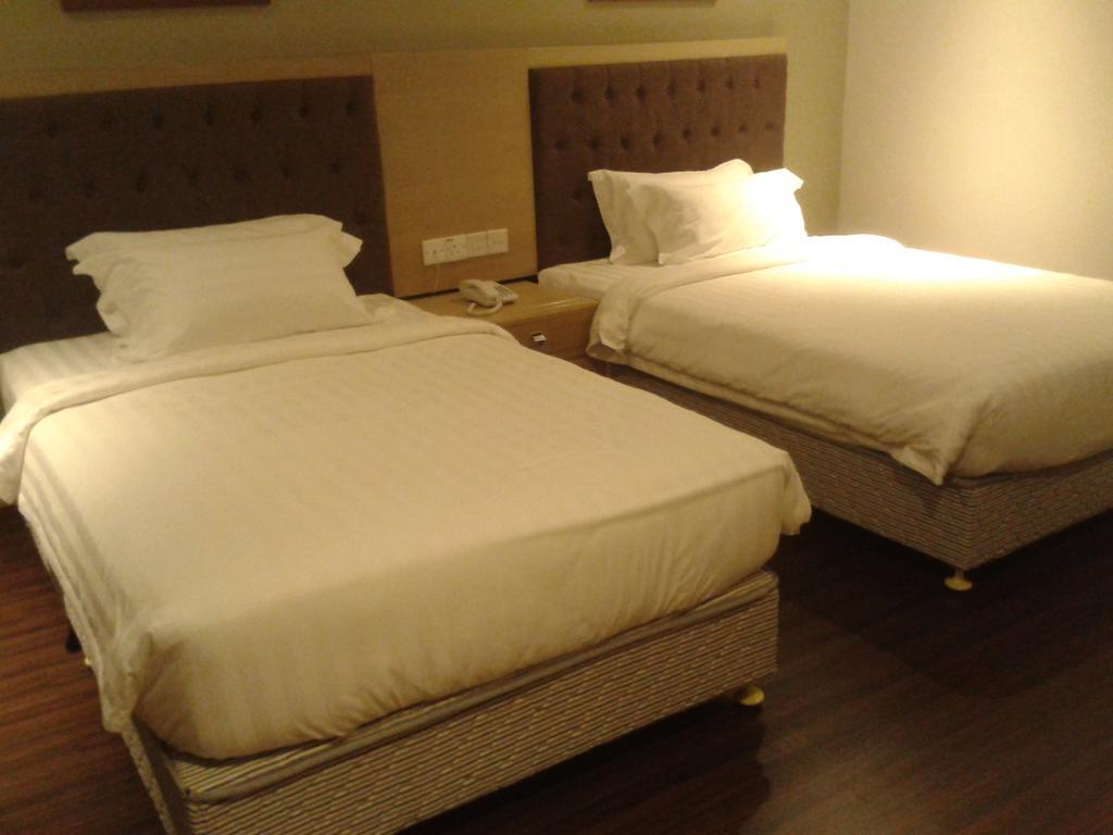 Seri Simanggang Hotel Habitación foto