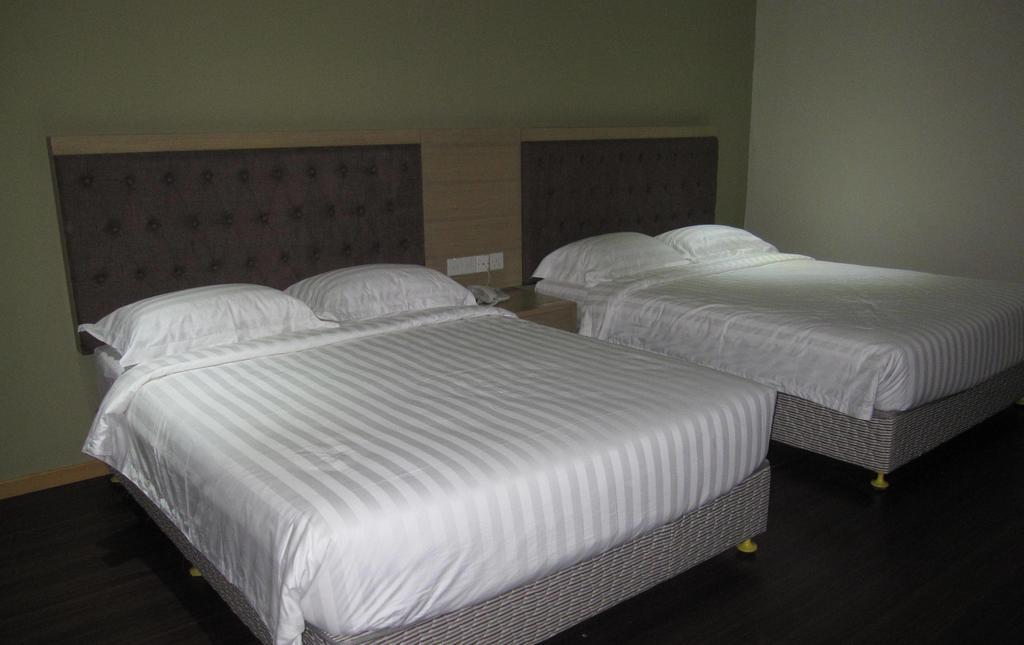 Seri Simanggang Hotel Habitación foto