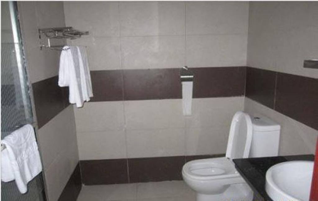 Seri Simanggang Hotel Habitación foto